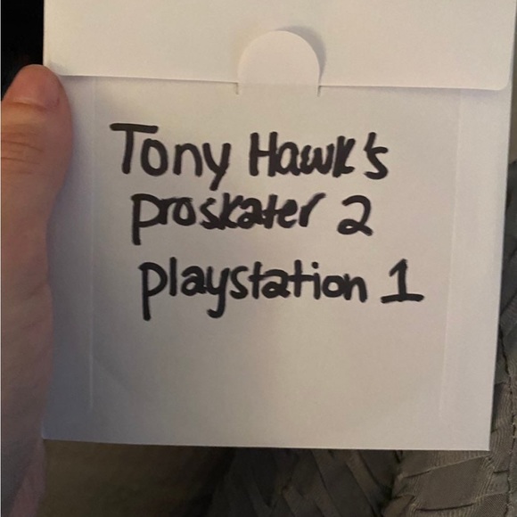 Tony Hawks pro skater 2 for playsation 1 - Picture 4 of 4